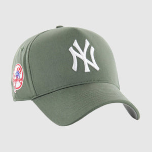 New York Yankees '47 MVP DT  Moss MLB Snapback Hat