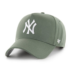 New York Yankees '47 MVP DT  Moss MLB Snapback Hat