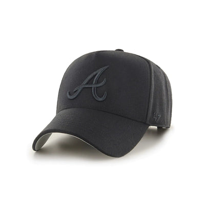 47 Brand MLB Atlanta Braves '47 MVP Cap - MLB from USA Sports UK