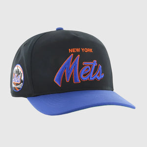 New York Mets Cooperstown 47 Hitch MLB Snapback Hat