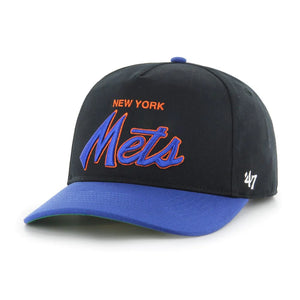 New York Mets Cooperstown 47 Hitch MLB Snapback Hat