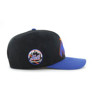 New York Mets Cooperstown 47 Hitch MLB Snapback Hat