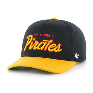 Pittsburgh Pirates Cooperstown 47 Hitch MLB Snapback Hat