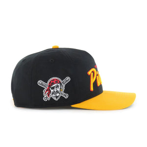 Pittsburgh Pirates Cooperstown 47 Hitch MLB Snapback Hat