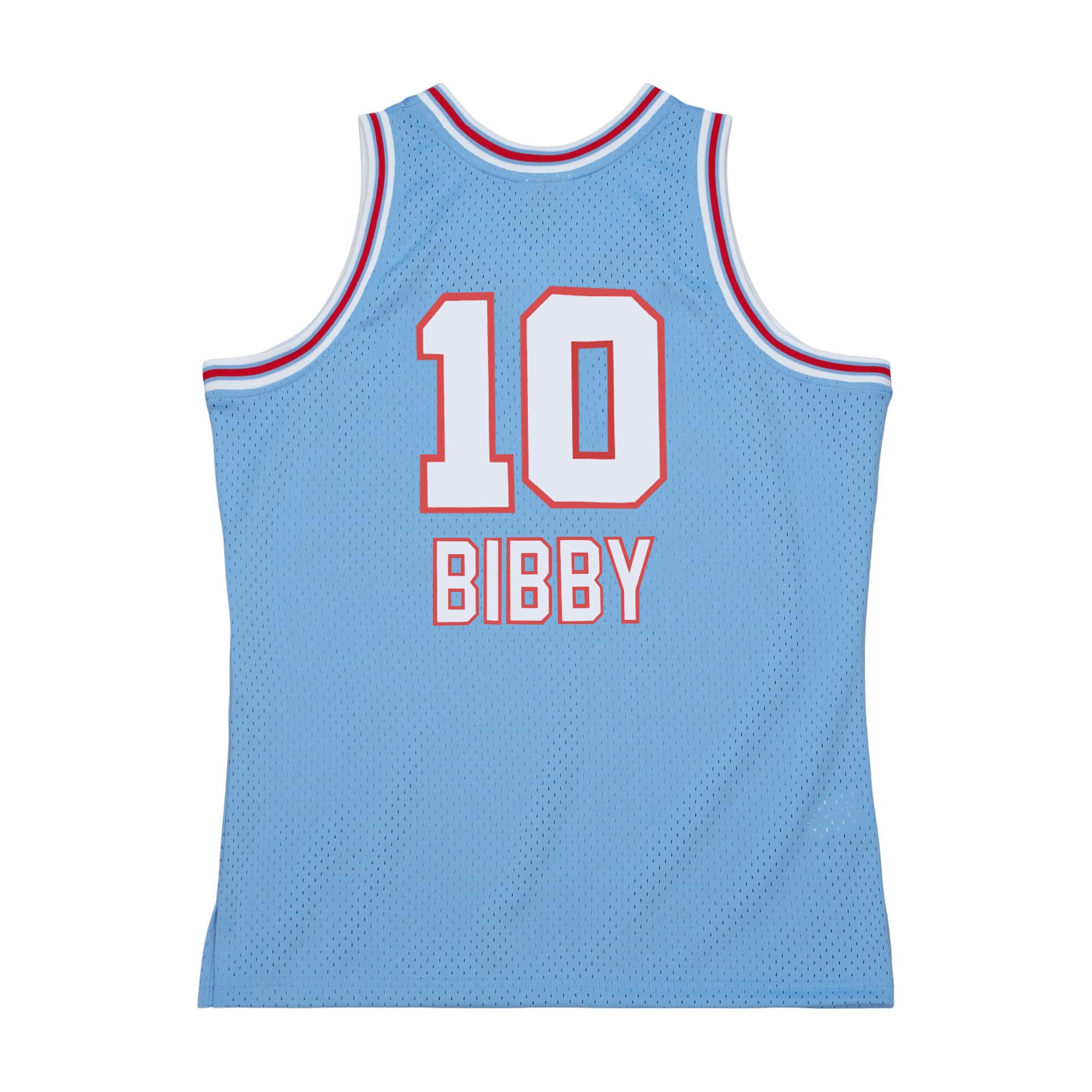 Mike Bibby Sacramento Kings HWC Throwback NBA Swingman Jersey – Basketball  Jersey World