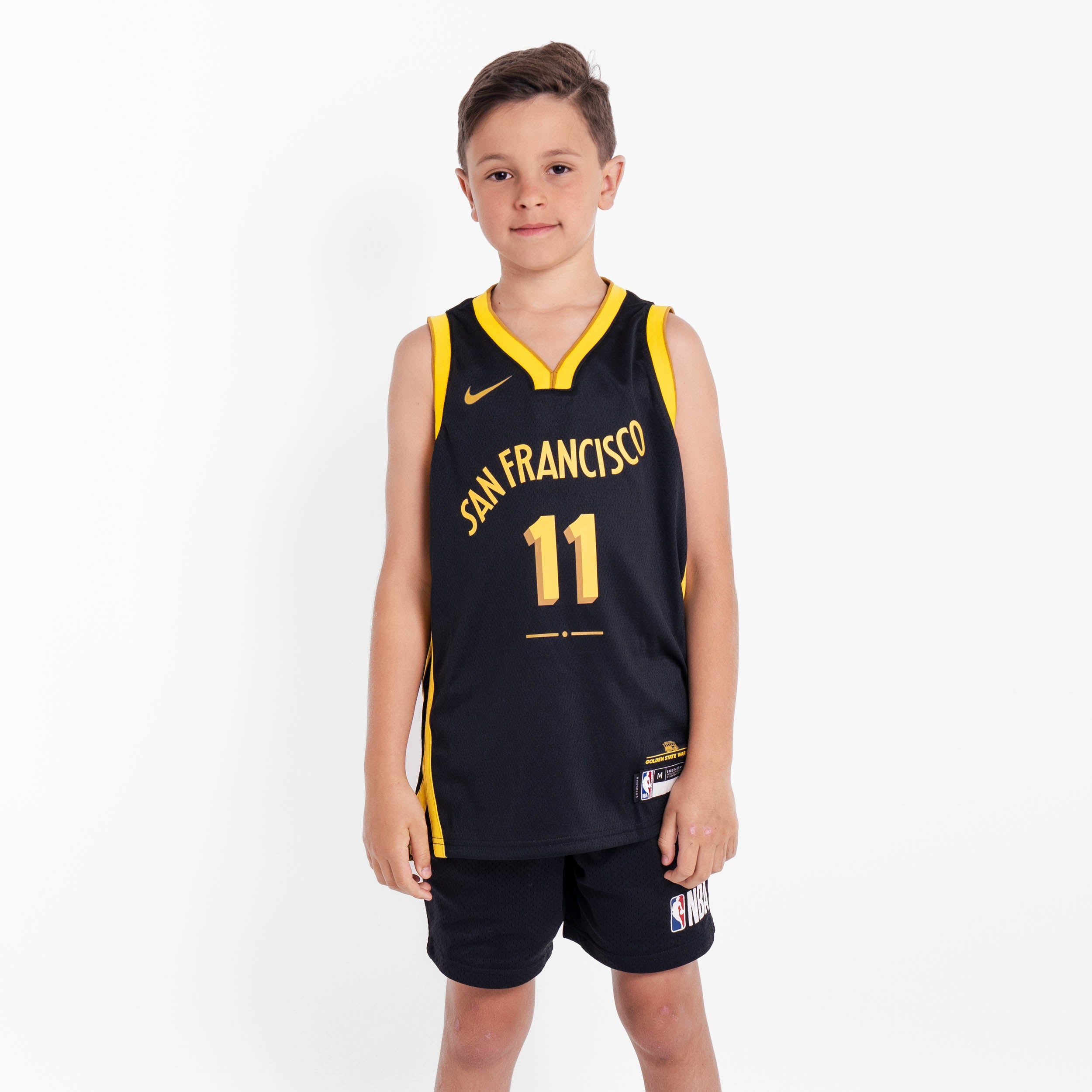 Golden state cheap thompson jersey