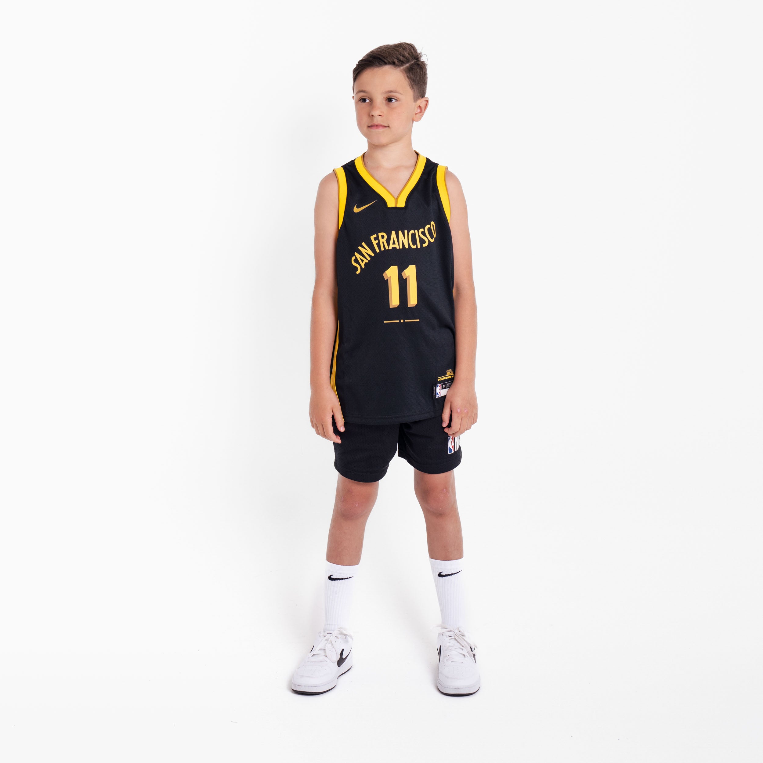 Klay thompson best sale preschool jersey