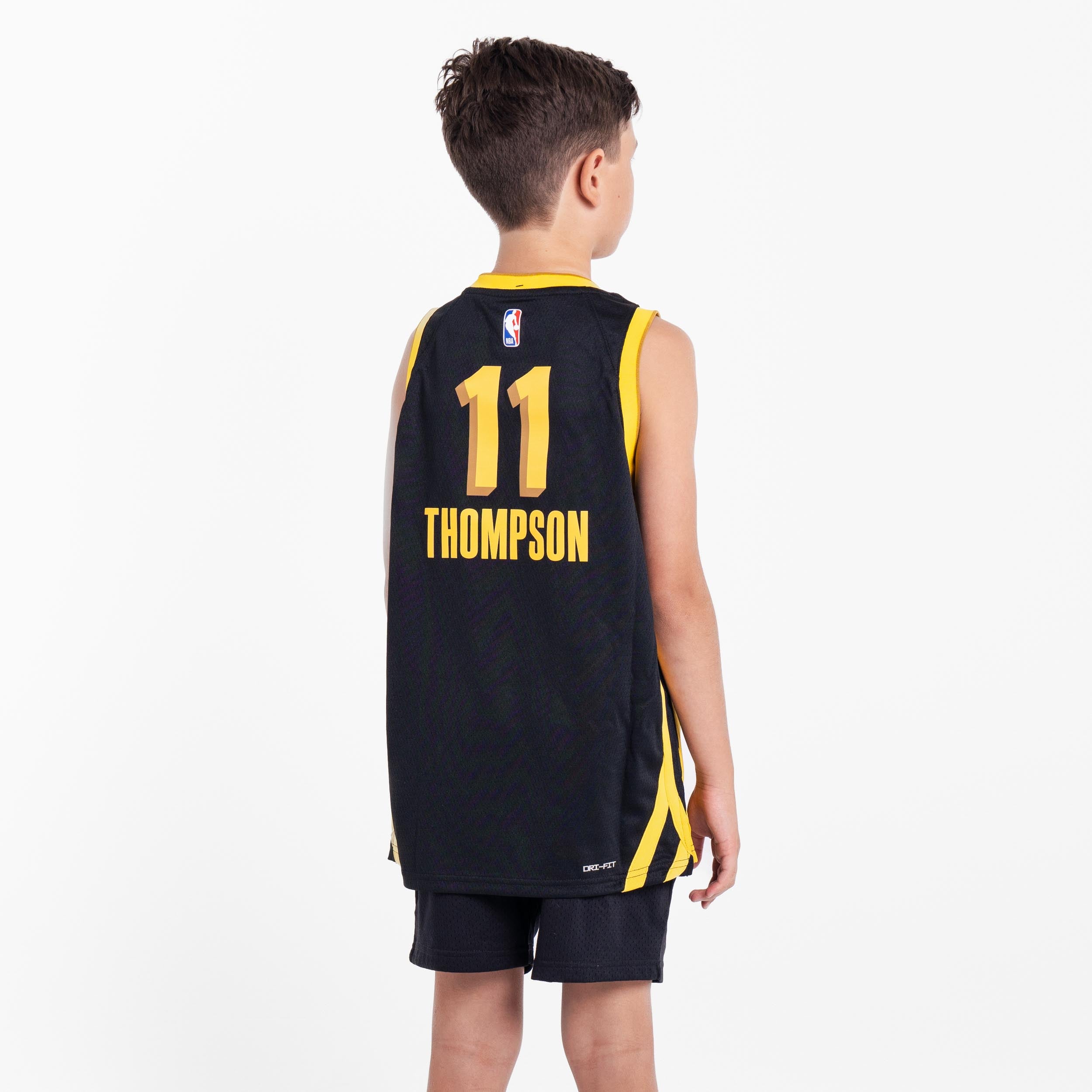 Klay thompson clearance toddler jersey