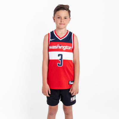 Washington 2024 basketball jersey