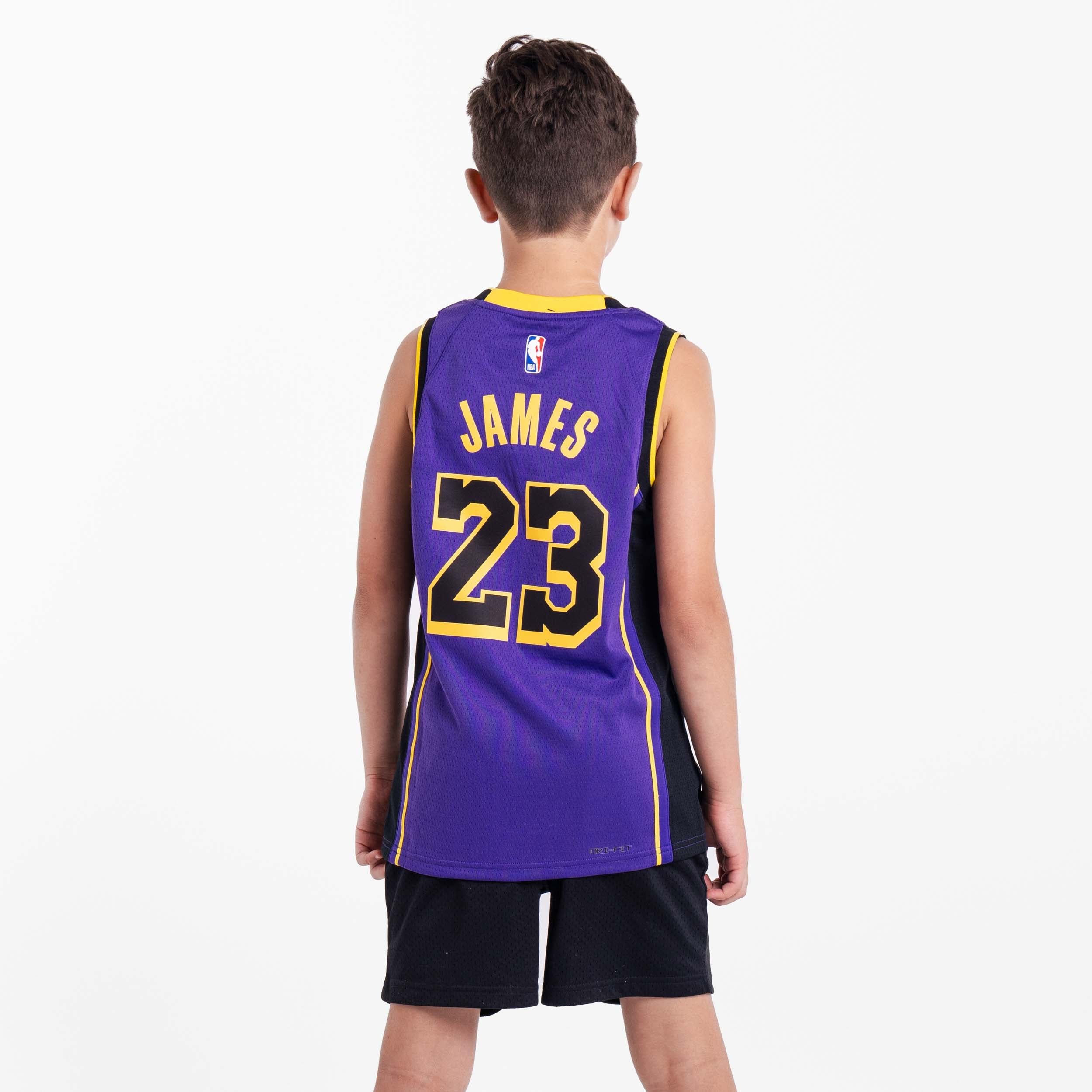 La lakers clearance basketball jersey