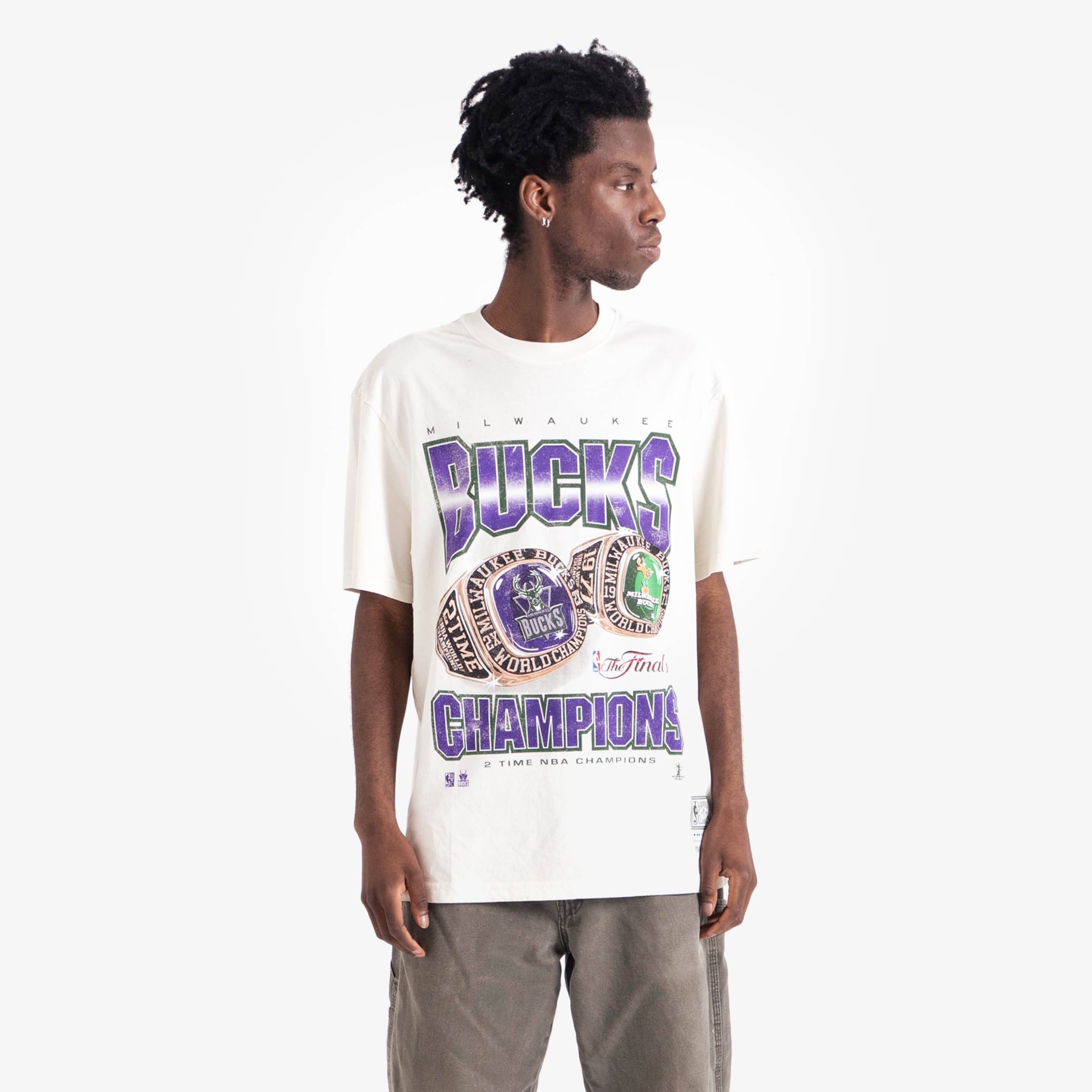 Champion Vintage NBA Tee Shirt
