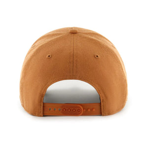 Texas Longhorns '47 MVP DT NCAA Snapback Hat