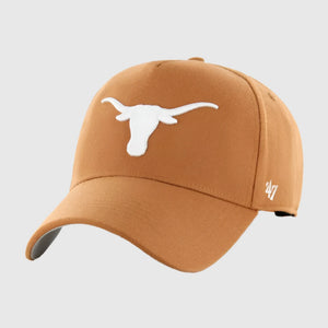 Texas Longhorns '47 MVP DT NCAA Snapback Hat