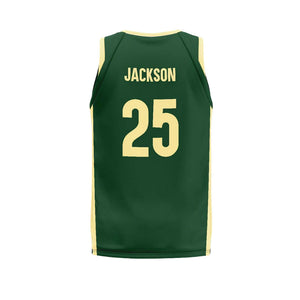 Lauren Jackson Australian Opals National Home Green Jersey