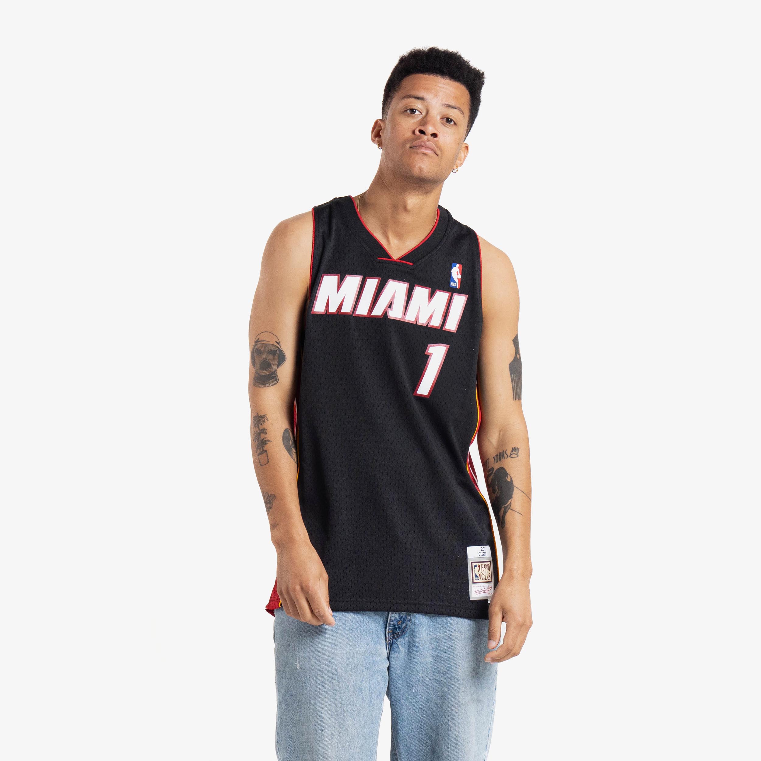 Buy Official Miami Heat Jerseys & Merchandise Australia