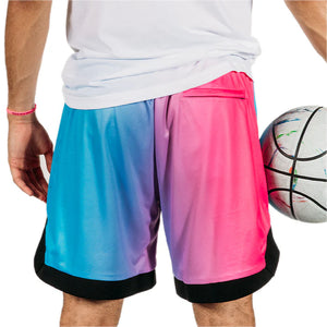 Deuce Miami Vice City Vibe Shorts