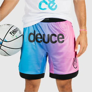 Deuce Miami Vice City Vibe Shorts