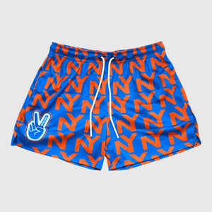 Deuce New York Mesh Shorts