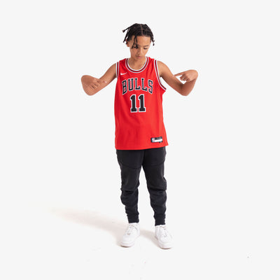 Chicago Bulls Team Mesh Youth NBA Shorts – Basketball Jersey World