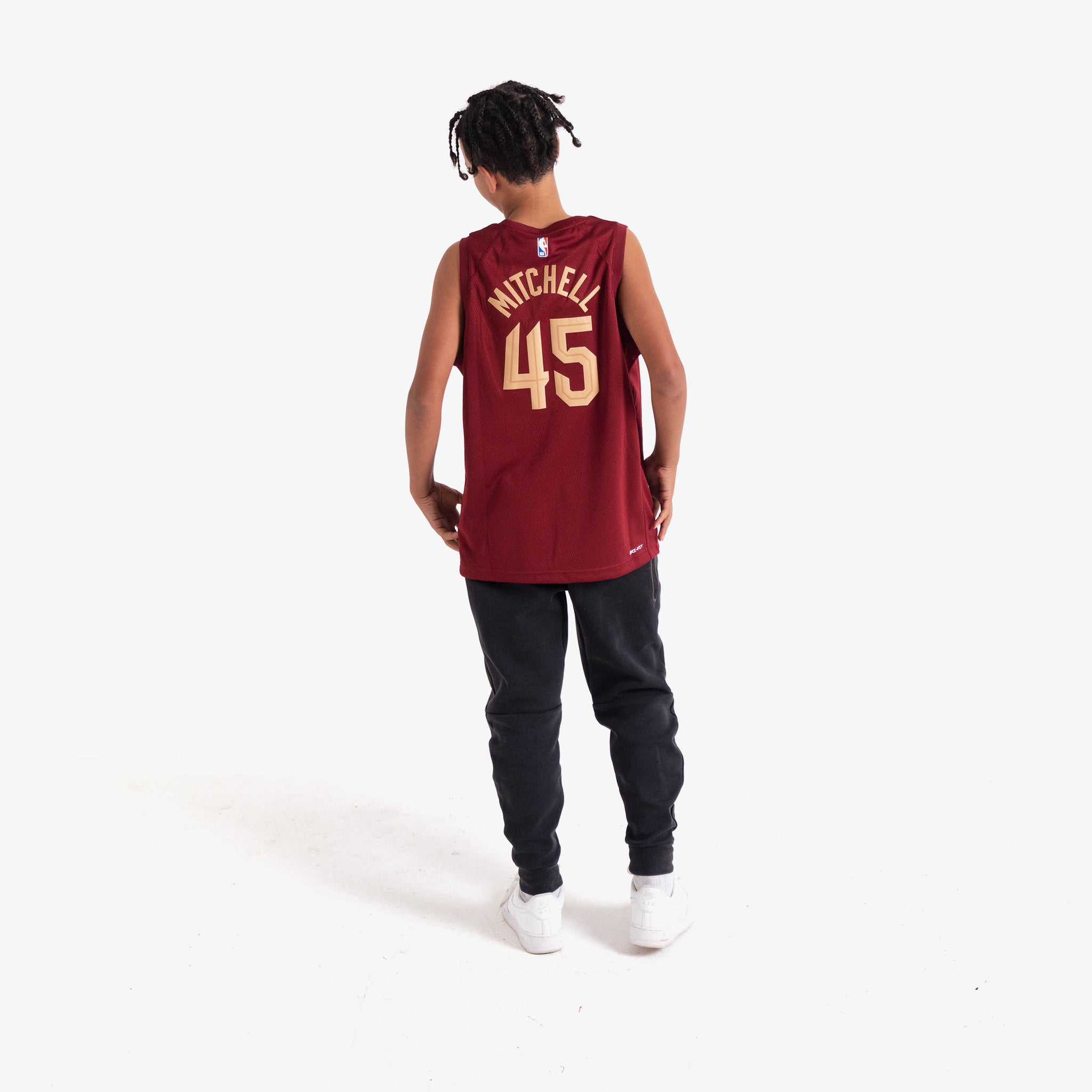 Shop Donovan Mitchell Cavs Jersey with great discounts and prices online -  Sep 2023