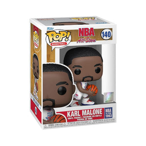 Karl Malone 1993 West All Star Hardwood Classics NBA Legends Pop Vinyl