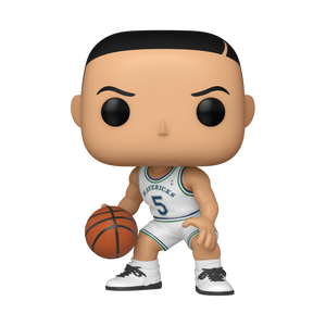 Jason Kidd Dallas Mavericks 1994 Rookie NBA Pop Vinyl