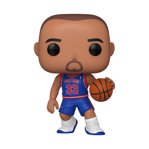 Grant Hill Detroit Pistons 1994 Rookie NBA Pop Vinyl