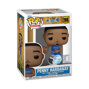 Penny Hardaway Orlando Magic NBA US Exclusive Pop Vinyl