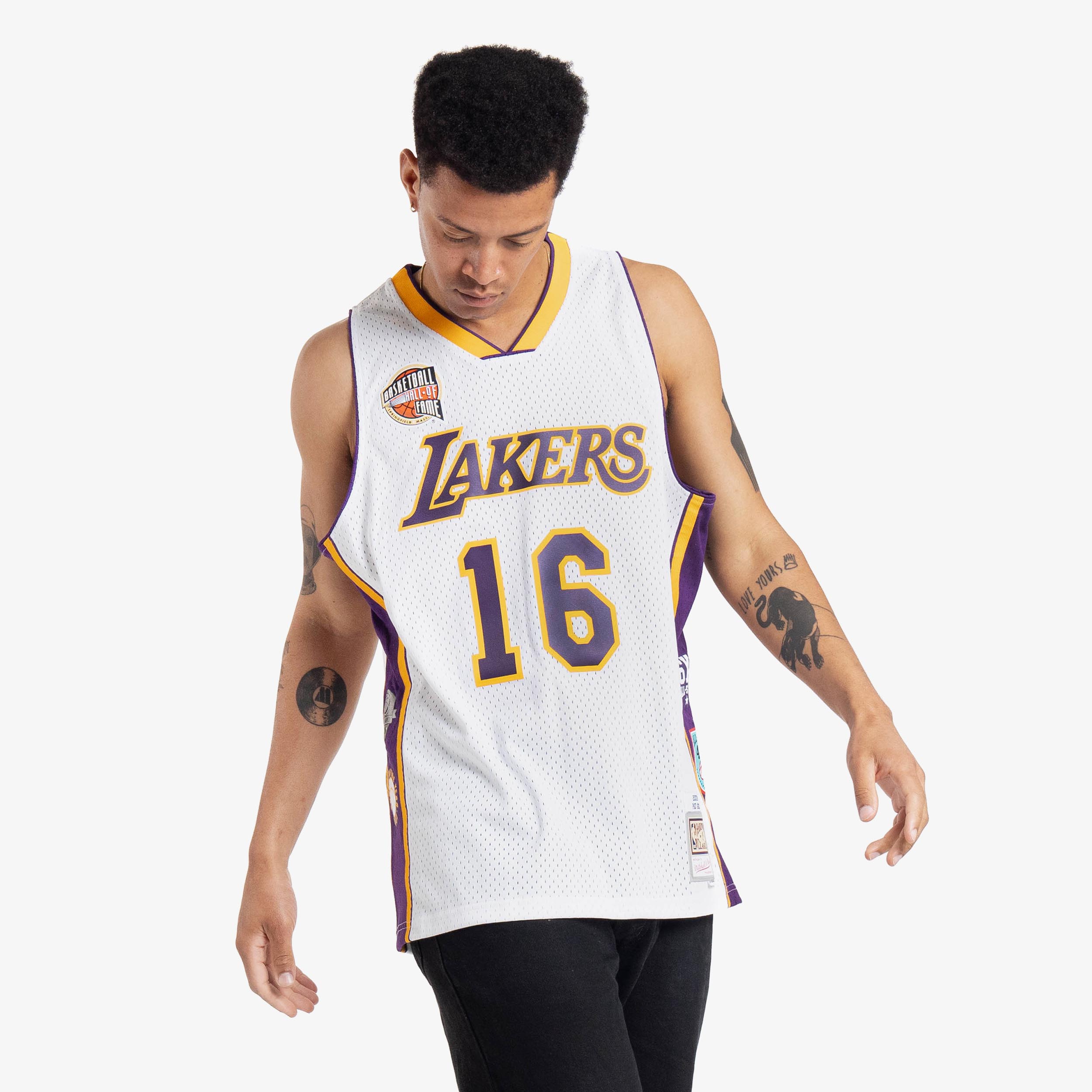 Lakers Basketball Jersey