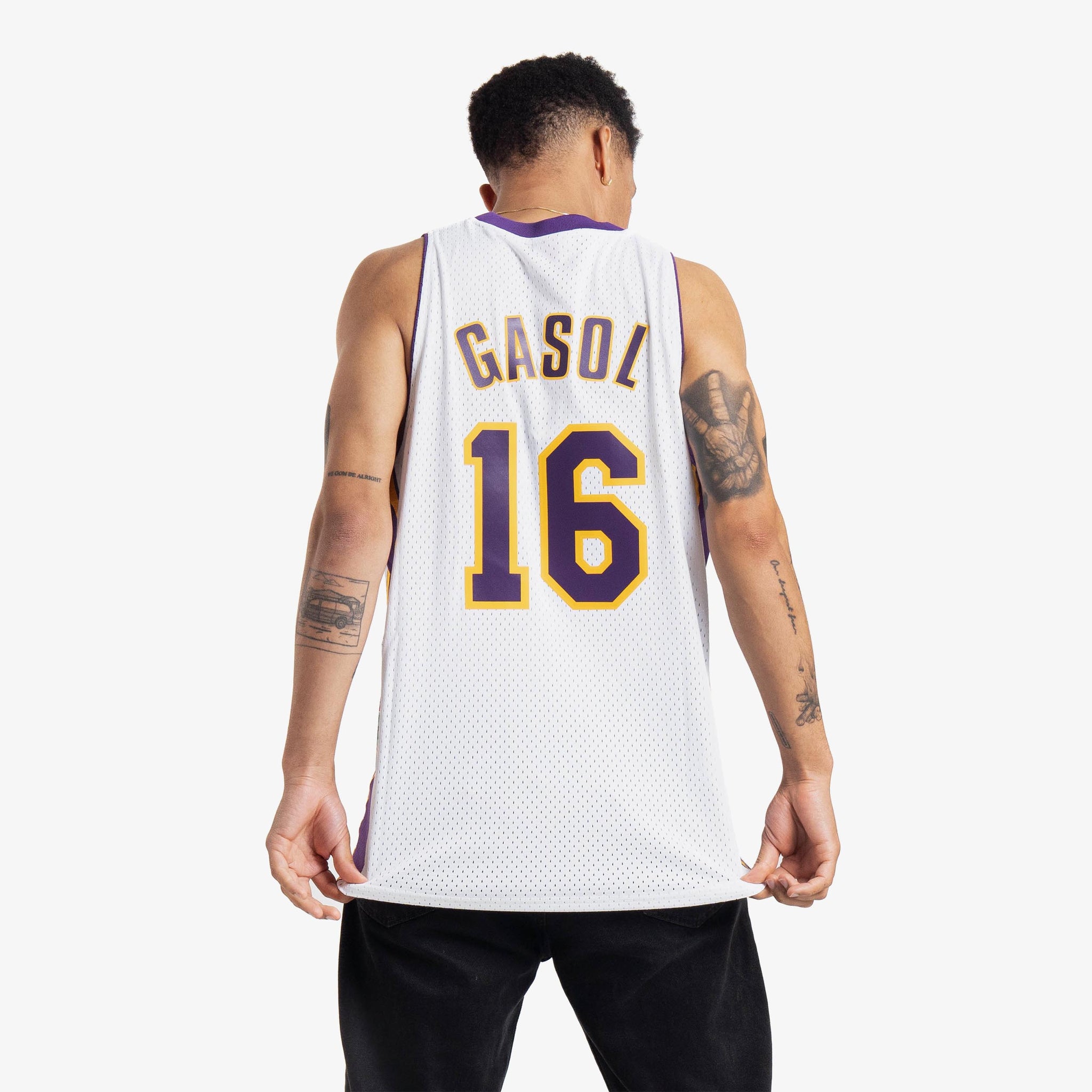 Pau Gasol NBA Shirts for sale