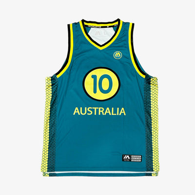 Australian boomers shop jersey for sale