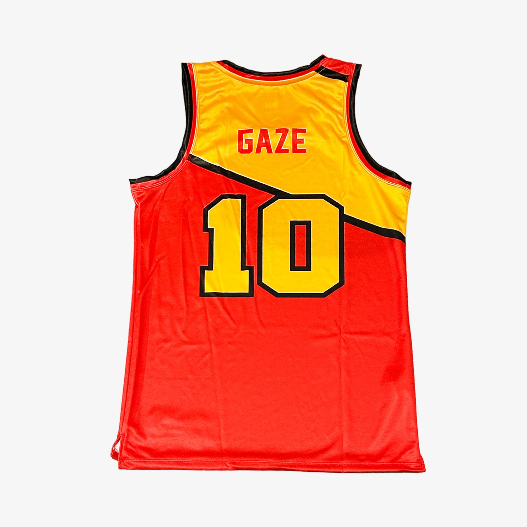 Andrew hotsell gaze jersey