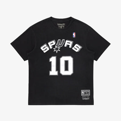 San Antonio Spurs 2023 City Edition NBA T-Shirt – Basketball Jersey World