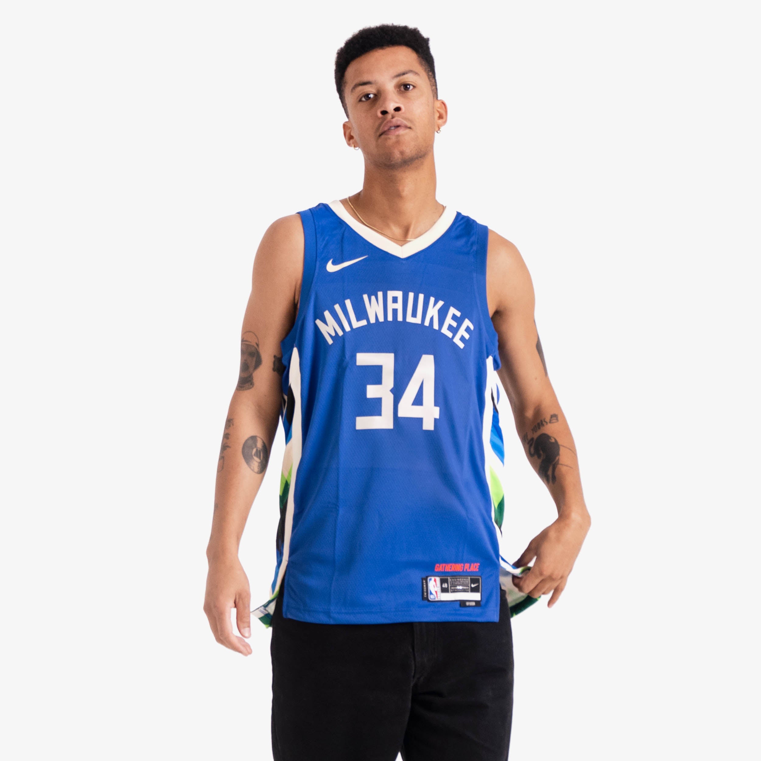 Minnesota Timberwolves Jimmy Butler NBA Nike city edition shirt Prince XL