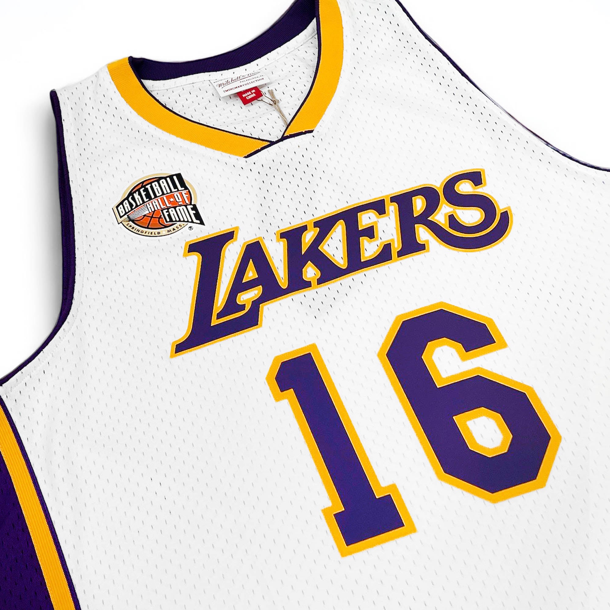 Pau Gasol Los Angeles Lakers NBA Jerseys for sale