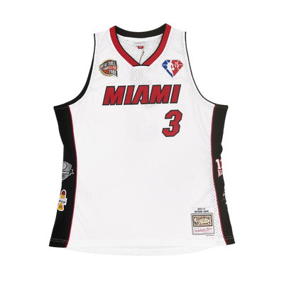 Miami Heat Jerseys - Bring the Heat in a Fresh Miami Jersey – Tagged white–  Basketball Jersey World