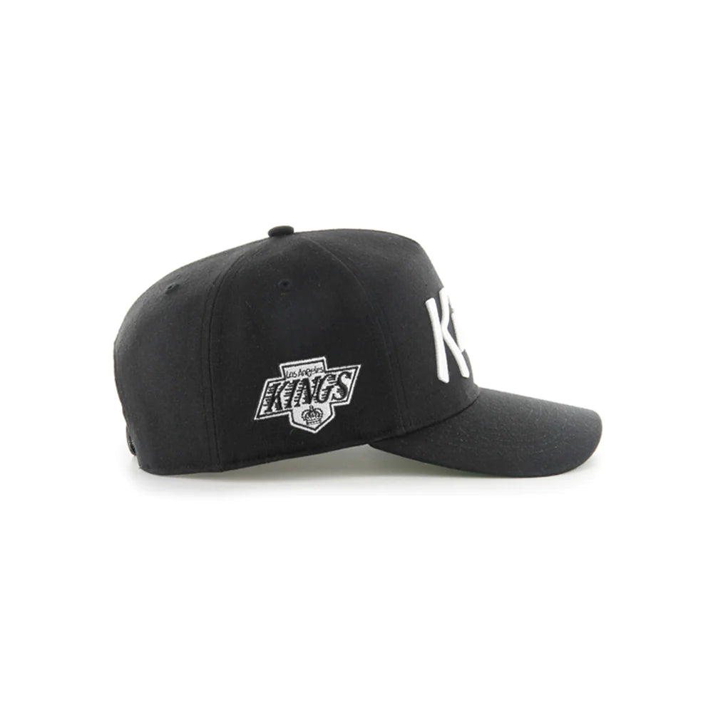 47 Brand Las Vegas Raiders Attitude Hitch Mens Hat (Black)