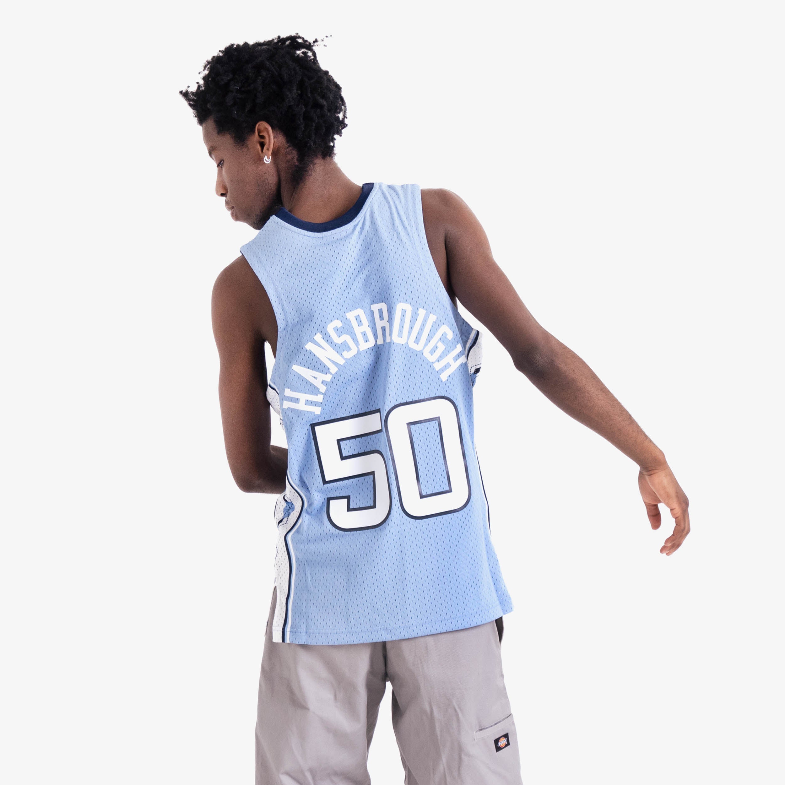 JordansSecretStuff Trae Young North High School Basketball Throwback Retro Custom Jersey 2XL