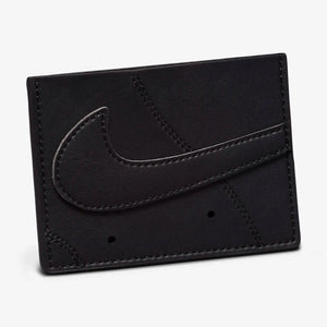 Nike Air Force 1 All Black Card Wallet