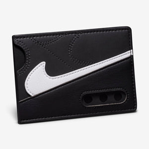 Nike Air Max 90 Neutral DK Smoke Grey/Black/White Card Wallet