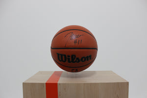 John Wall Store Appearance Autographed Basketball