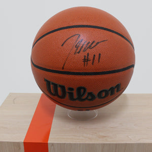 John Wall Store Appearance Autographed Basketball