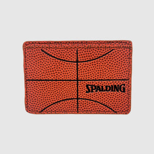 Spalding Premium Card Holder Wallet