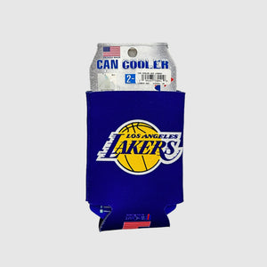 #23 Lebron James Los Angeles Lakers NBA Can Cooler