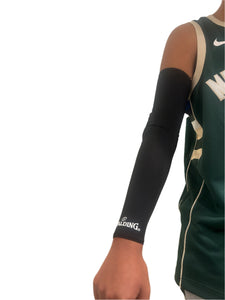 Spalding Youth Padded Shooting Sleeve 2-Pack