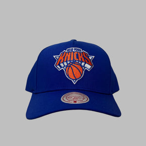 New York Knicks Evergreen Pro Pinch Fit NBA Snapback Hat