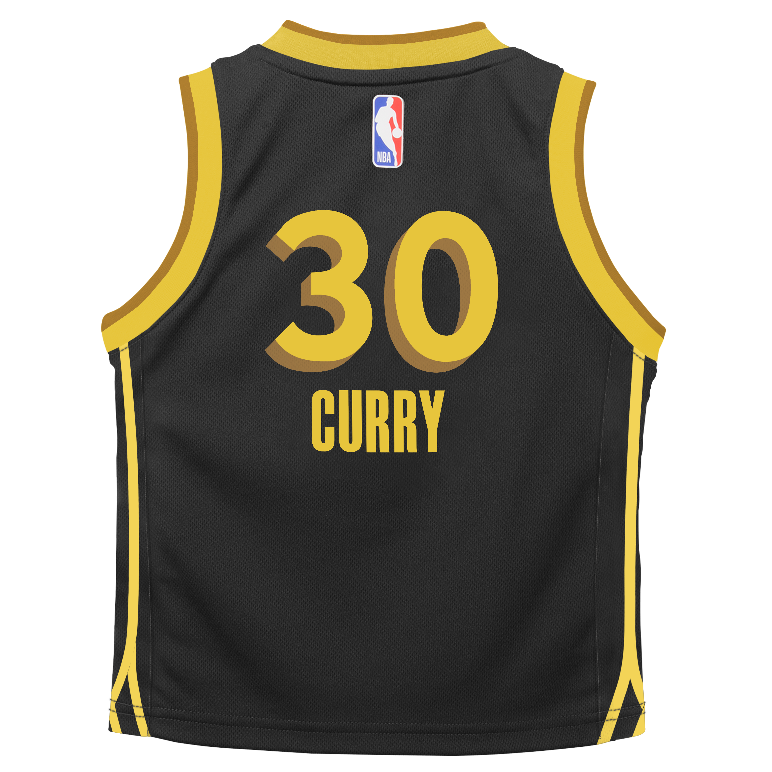 Maillot NBA Stephen Curry Golden State Warriors Nike Association Edition  Enfant - Basket4Ballers