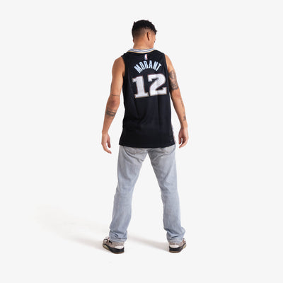 Ja Morant Memphis Grizzlies 2021 'City Edition' Jersey — SportsWRLDD