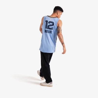 Ja Morant Memphis Grizzlies 2021 'City Edition' Jersey — SportsWRLDD