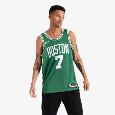 Youth Nike Jaylen Brown Green Boston Celtics 2022/23 Swingman Jersey - City  Edition